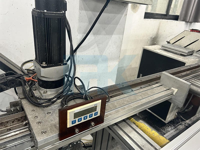 MK Aluminum state-of-the-art factory and production facility
